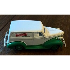 Lledo Krispy Kreme Doughnuts Delivery Van Diecast Promotional Model England